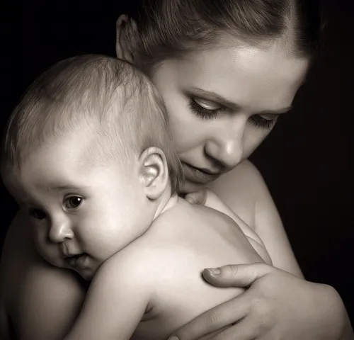 مادران پسردار بیشتر افسردگی می گیرند