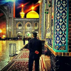 یا امام رضا (ع) ..