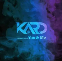 دانلود آلبوم جدید KARD به نام You & ME
