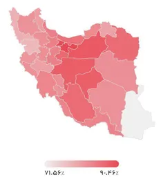 میزان بیسوادی در کشور