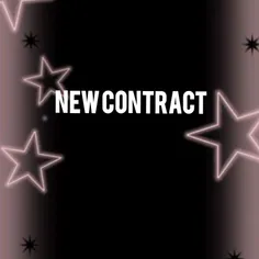 new contract 