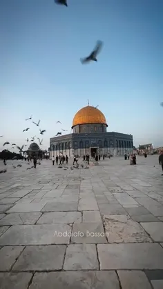 کلید رمز آلود فرج .....قدس