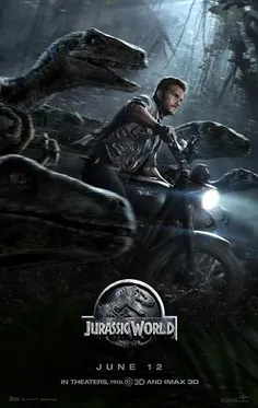 دنیای ژوراسیک (انگلیسی: Jurassic World) فیلمی در ژانر علم