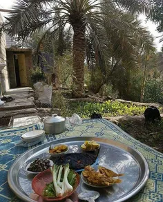 خوردن ماهی کبابی اون هم در روز جمعه فقط اینجا میچسبه😍 😍