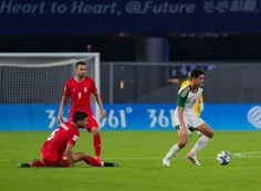 پایان بازی 
ایران صفر ، عربستان صفر 