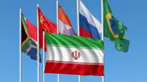 🇮🇷 حمایت «بریکس» از پیوستن ایران به جمع قدرت های اقتصادی 
