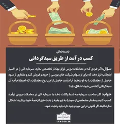 📚 کسب درآمد از طریق سبدگردانی 