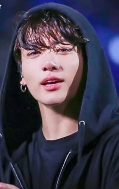 sob Jungkook