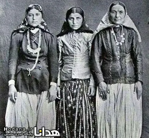 پولدارترین دختران قاجار