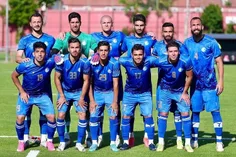 تیم استقلال ایران را