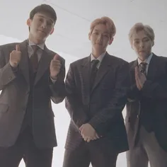 #cbx #chenbaekxi #chen #baekhyun #xiumin #exo #چنبکشی #چن