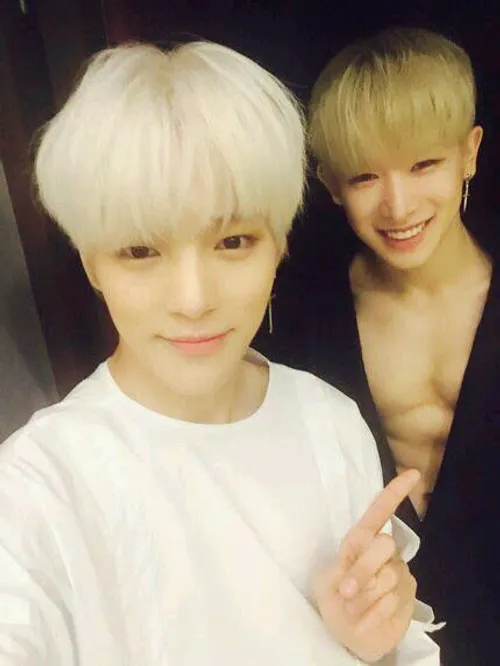 wonho minhyuk monstax lovekorea