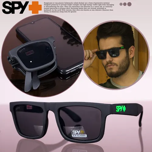 🎁 خرید ویژه با تخفیف ویژه عینک آفتابی تاشو مدلSpy