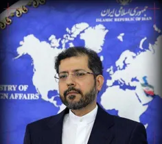 خطیب‌زاده: همکاری‌های هسته‌ای ایران نباید تحت تاثیر هیچ ت