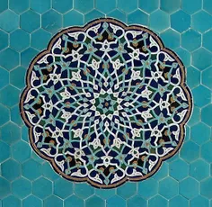 مسجد جامع یزد، ایران
