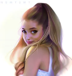 ariana grande#is love