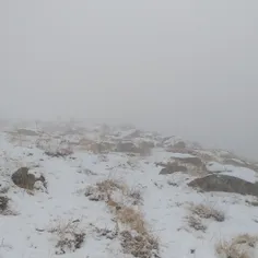 کوهستان برفی و یخبندان، ارتفاعات ارومیه