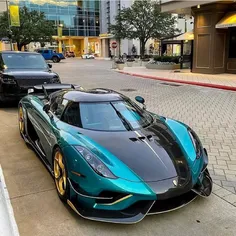 Koenigsegg-Regera