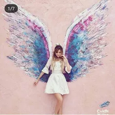 Not everyone could see your wings but that doesn't mean y