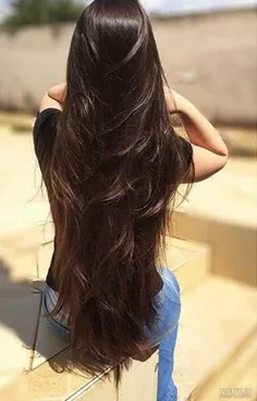 اولین بار کِی فَهمیدی؟! که اگه از اول بچگیت تا آخر عمرت موهات رو کوتاه نکنی و بزاری رشد کنه طول موهات به 9 متر میرسه!!؟  