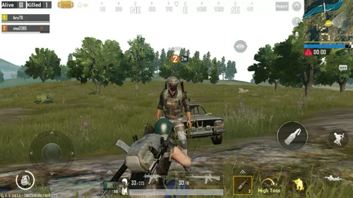 pubg mobile