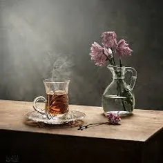 کاش زندگی هم مثل چای بود