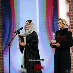 مریلا زارعی و لیلا حاتمی بهترین بازیگران زن جشنواره فیلم 