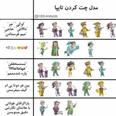 میم mbti🦖🎀