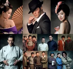 سریال کره ای نسل الهام بخش با بازی کیم هیون جونگ