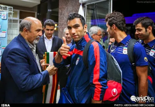 پیام تصویری مهرداد پولادی به مردم ایران