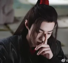 😍 😍 😍 😍 😍  #xiao_zhan #the_untamed