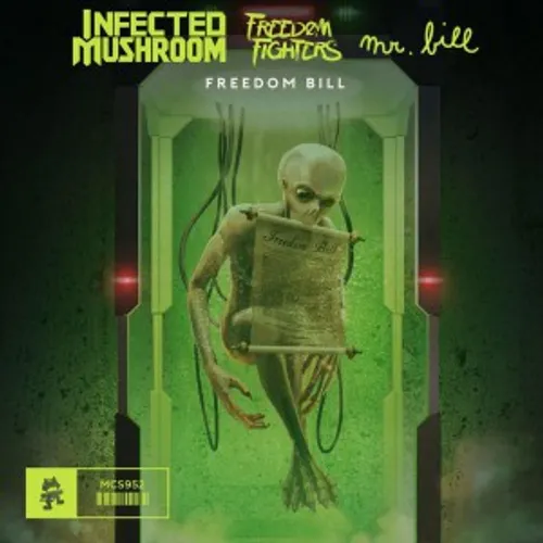 دانلود آهنگ الکترونیک از Infected Mushroom بنام Freedom B