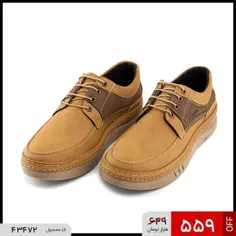 🔺کفش روزمره مردانه clarks