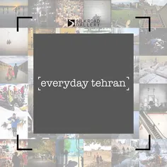 Everyday Projects from Iran 