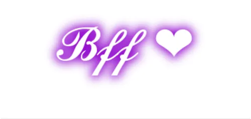 I Love My Bff ^.^