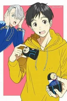 #yuri_on_ice