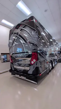 عجب اتوبوسی ساخته👋