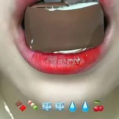 اسمر ایموجی🍫🍡یخ یخ💧💧🍒