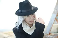 جین / Gin ( کاسپلی / Cosplay )