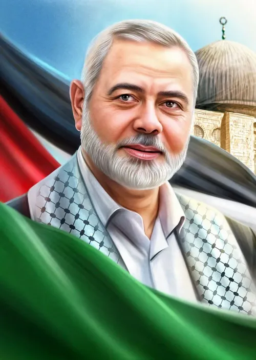 Ismail Haniyeh