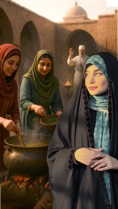 نذری های دورهی ساسانیان چطوری بوده 