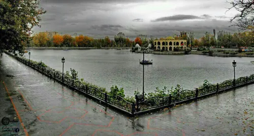 الحق که لایق زیباترین شهر ایرانه