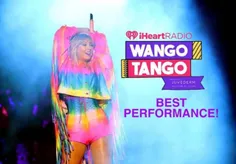 بهترین اجرای وانگو تانگو امسالو تیلور برده واقعنم بهترین 