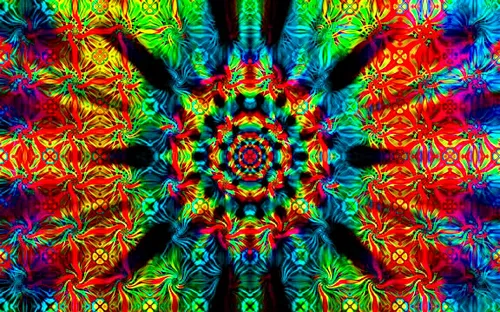 trip lsd اسید ماشروم