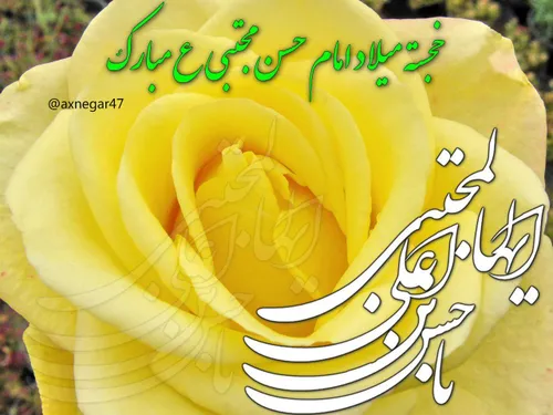 میلاد حسن سبط رسول است امشب