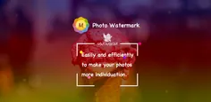 دانلود Photo Watermark Pro برنامه قرار دادن واترمارک بر ر