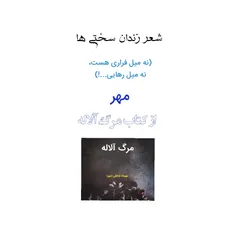 شعر و شاعری 