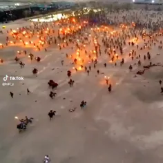الدنيا التي كسرت قلب الحسين لاخير فيها
