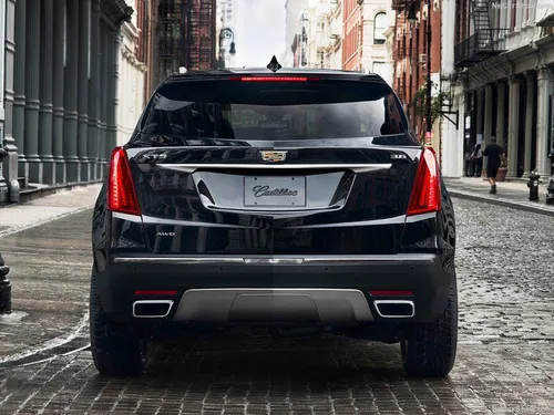 Cadillac XT5 2017