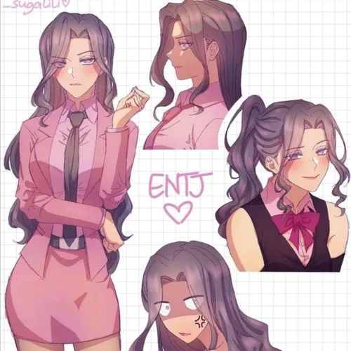 entj